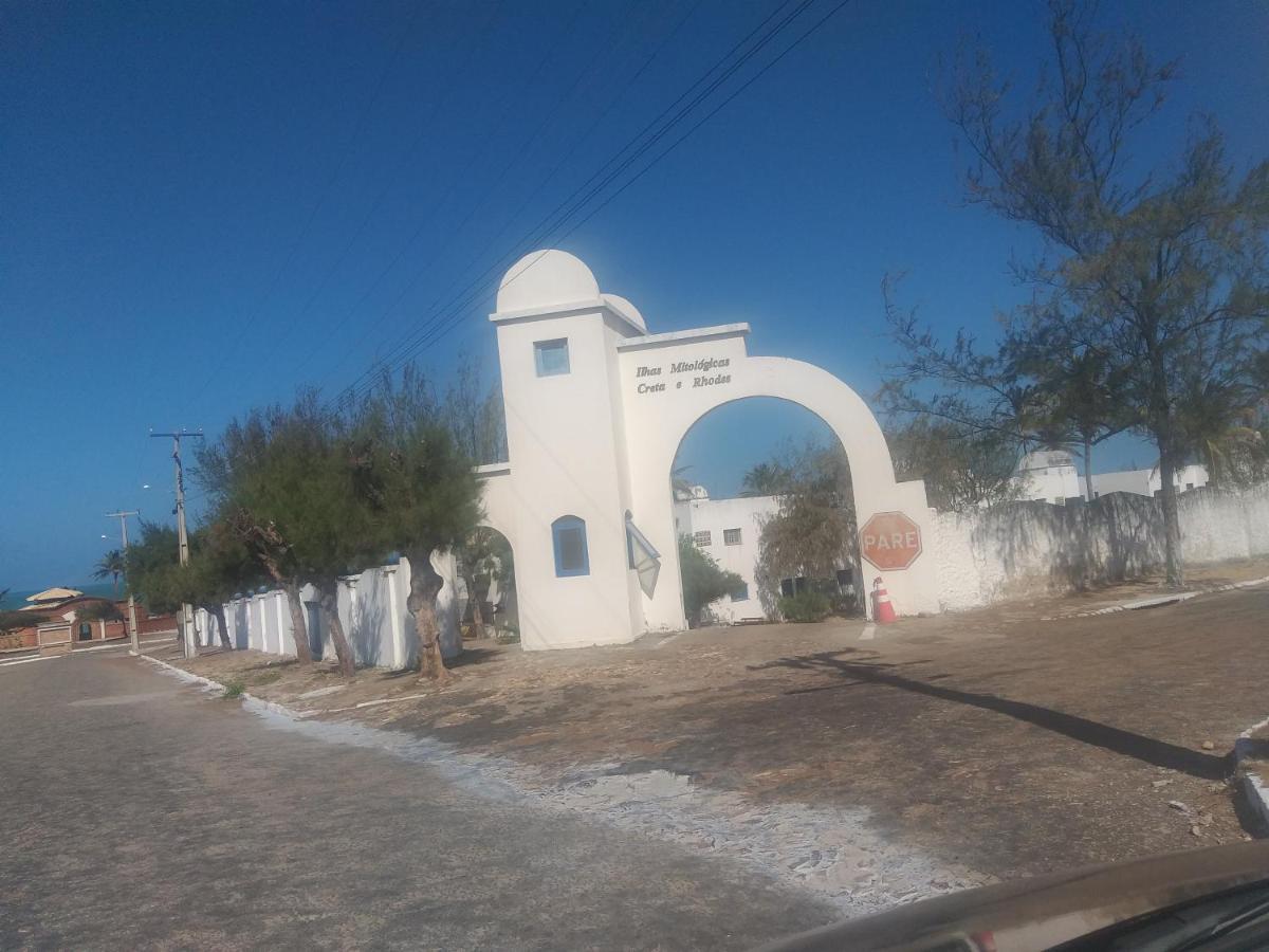 Porto Canoa Apartamento Aracati Exteriér fotografie