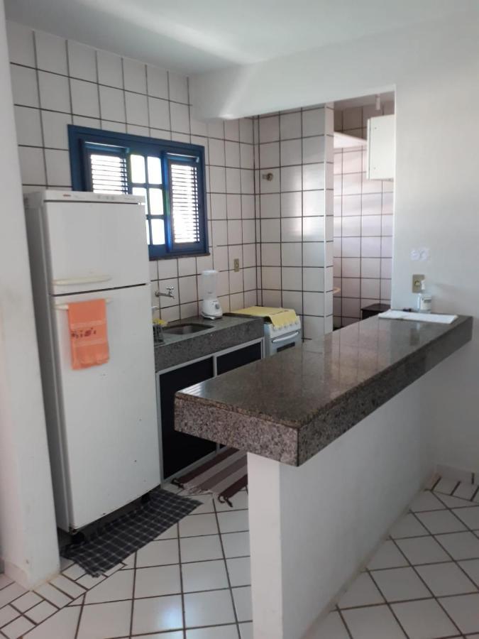 Porto Canoa Apartamento Aracati Exteriér fotografie