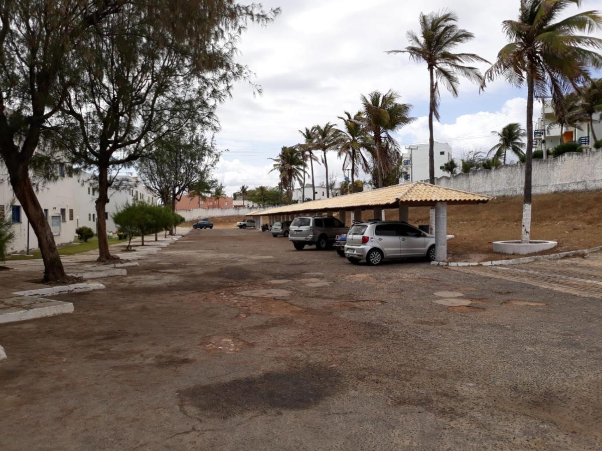 Porto Canoa Apartamento Aracati Exteriér fotografie
