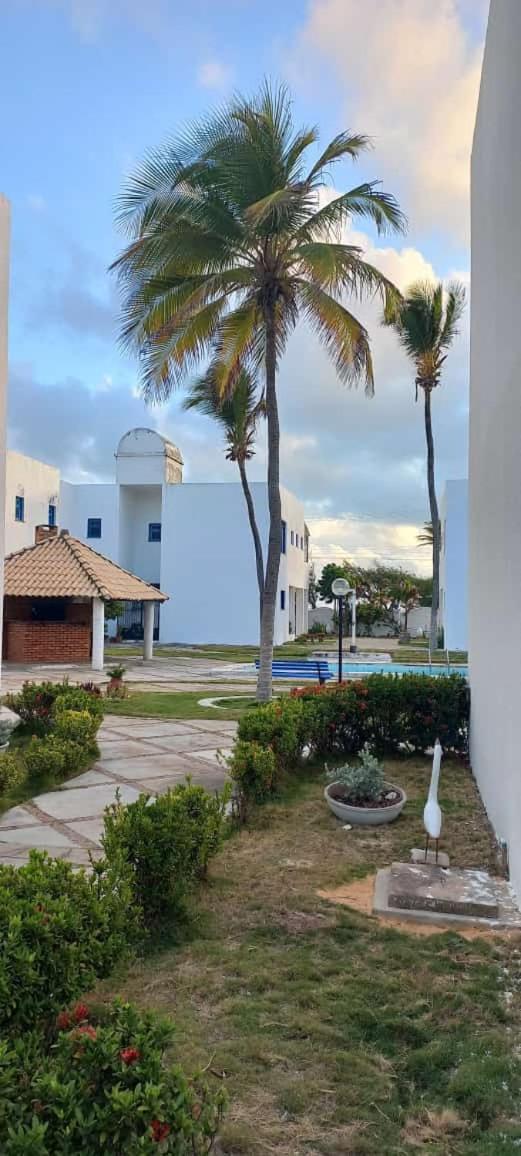 Porto Canoa Apartamento Aracati Exteriér fotografie