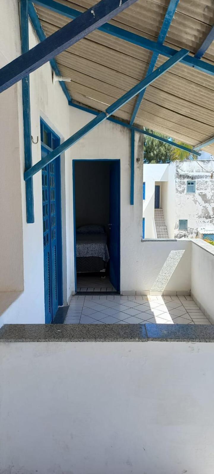 Porto Canoa Apartamento Aracati Exteriér fotografie