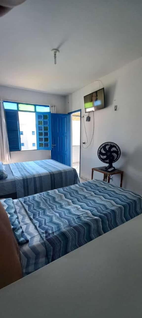 Porto Canoa Apartamento Aracati Exteriér fotografie